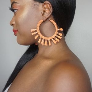 Orange Hoops
